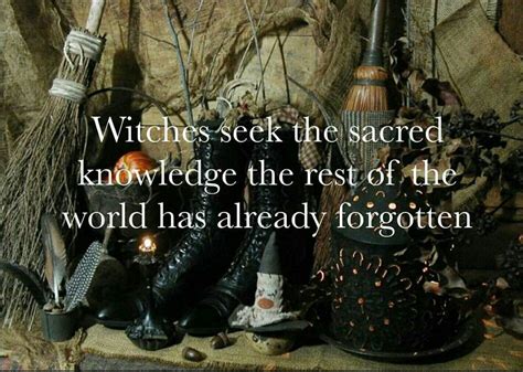Clever witch scribes